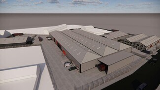 Plus de détails pour North Florida Rd, Haydock - Industriel à louer