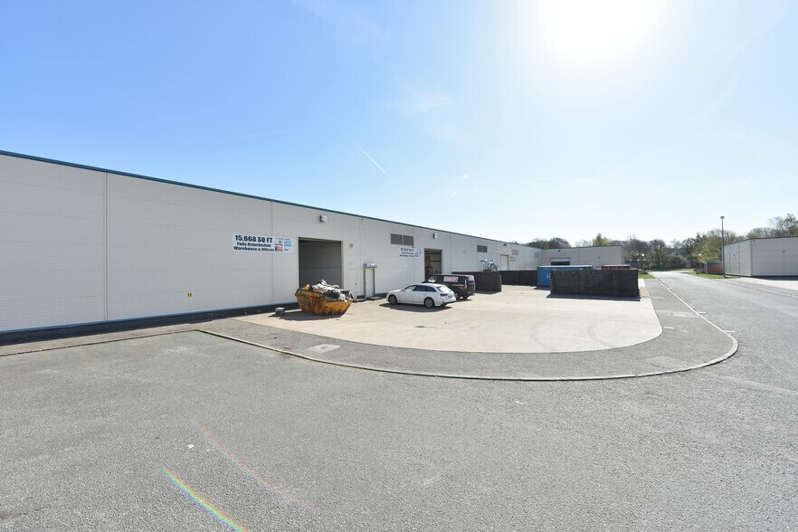 Christleton Ct, Runcorn à louer - Photo du bâtiment - Image 3 de 7