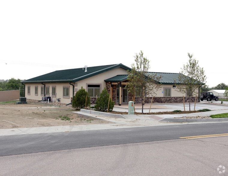 9519 Bandley Dr, Fountain, CO for lease - Primary Photo - Image 1 of 11