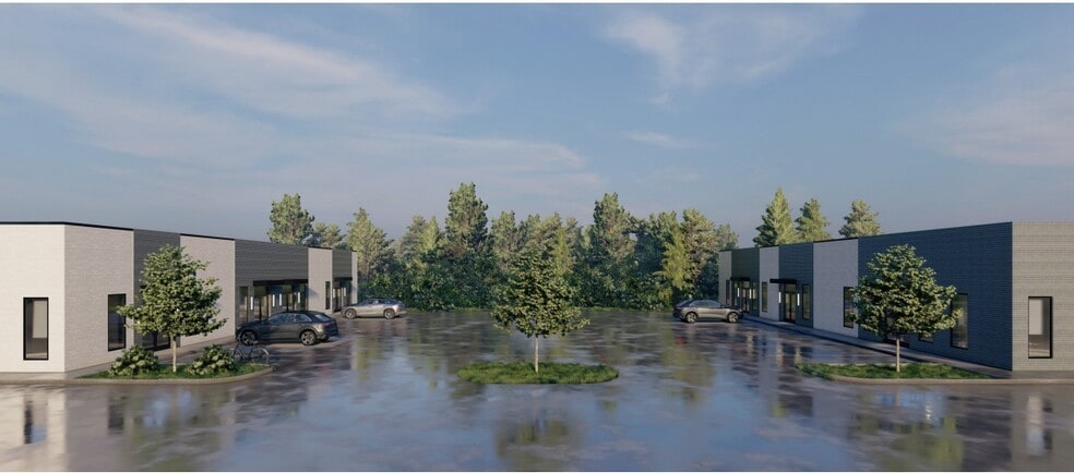 17985 Shaw Rd, Cypress, TX à vendre - Photo principale - Image 1 de 1