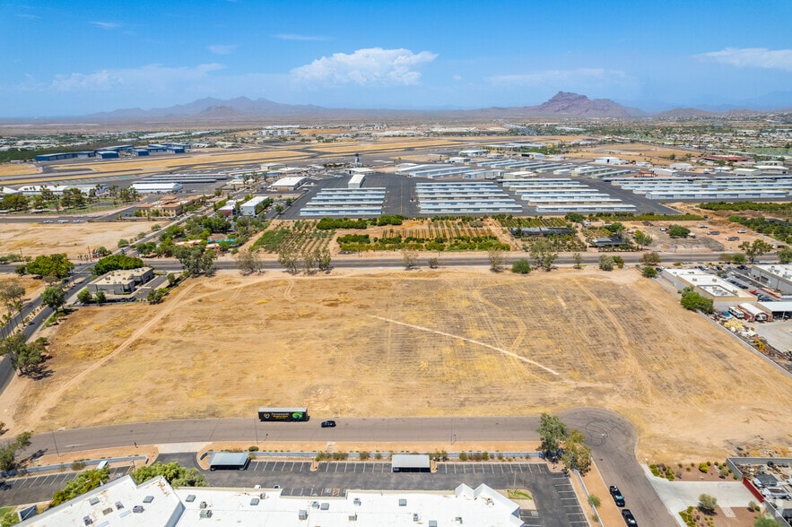 4827 E McKellips Rd. Rd, Mesa, AZ à vendre - Aérien - Image 2 de 35