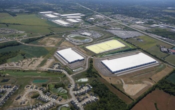Encore Rd, Lebanon, OH - Aerial  map view - Image1