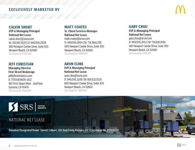 3854 Rancho Vista Blvd, Palmdale, CA à vendre - Photo du bâtiment - Image 2 de 10