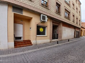 Commerce de détail dans Cuéllar, Segovia à louer Plan d’étage- Image 1 de 13