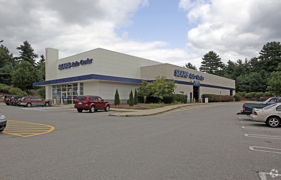 601 Donald J. Lynch Blvd, Marlborough, MA for lease - Building Photo - Image 2 of 6