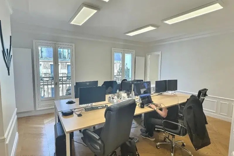Bureau dans Paris à louer - Photo intérieure - Image 2 de 8