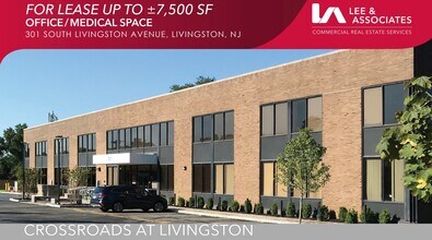 301 S Livingston Ave, Livingston, NJ for lease Building Photo- Image 2 of 5