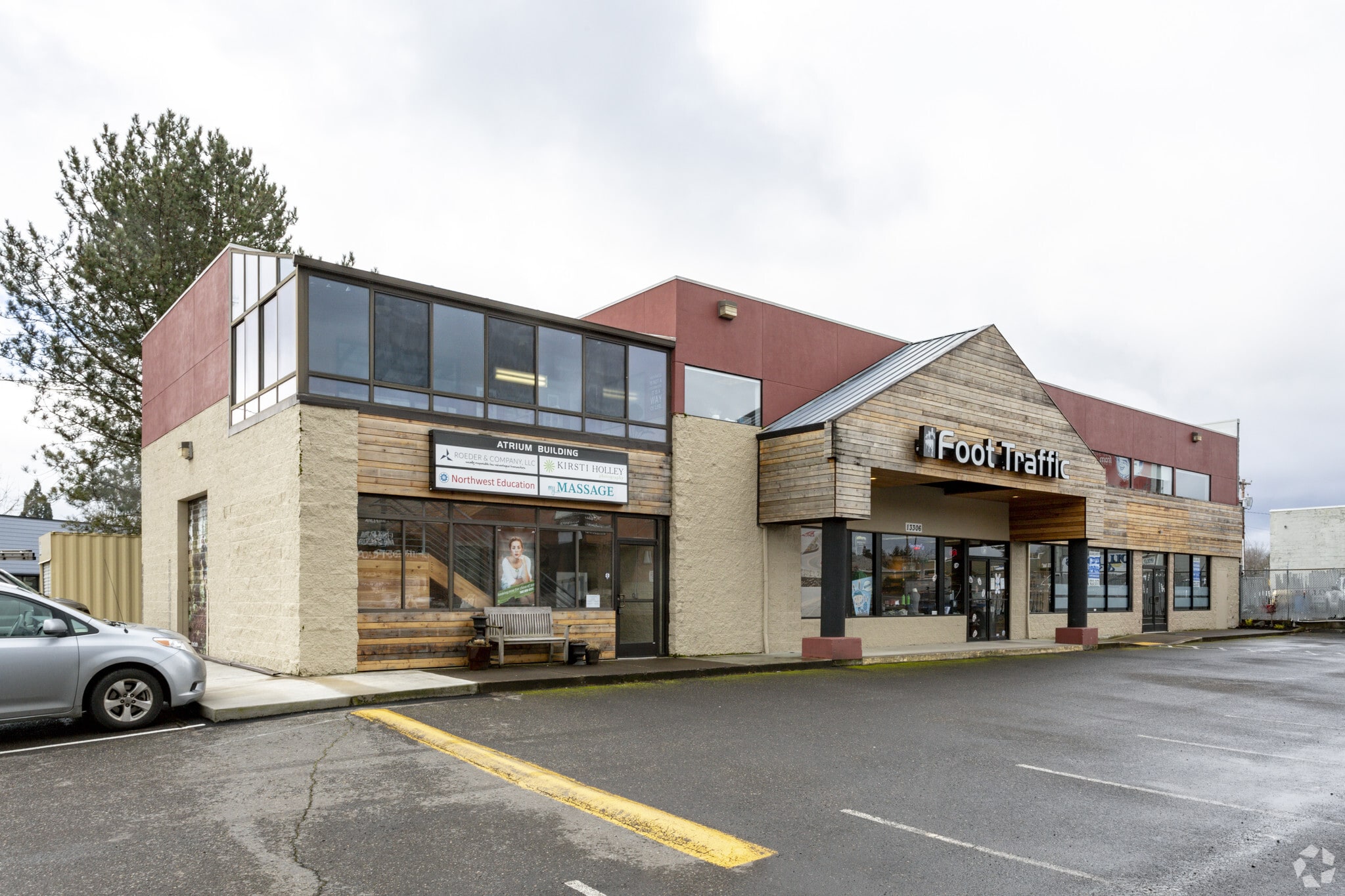 13306 NW Cornell Rd, Portland, OR for lease Primary Photo- Image 1 of 6