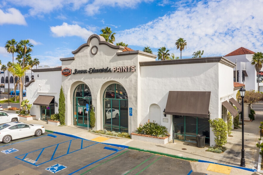 1835 Newport Blvd, Costa Mesa, CA for sale - Building Photo - Image 2 of 7