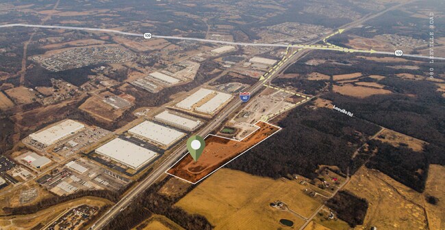 Plus de détails pour 980 Leeville Rd, Lebanon, TN - Industriel à louer