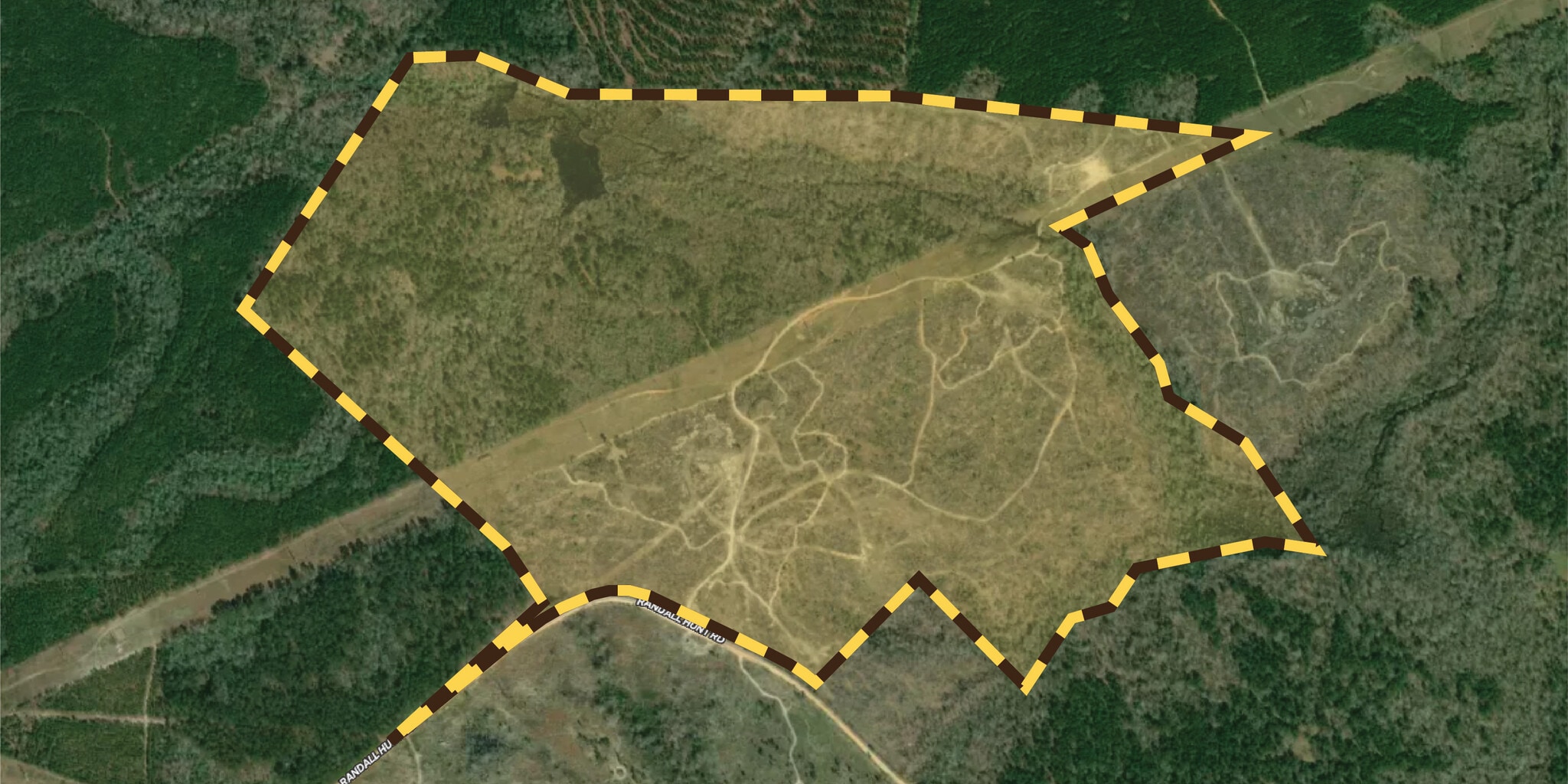 Randall Hunt Road, Dearing, GA for sale Primary Photo- Image 1 of 2