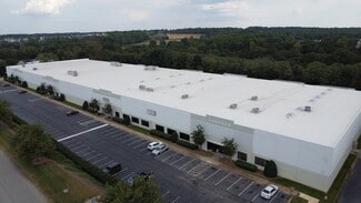 Plus de détails pour 1 Brozzini Ct, Greenville, SC - Industriel à louer