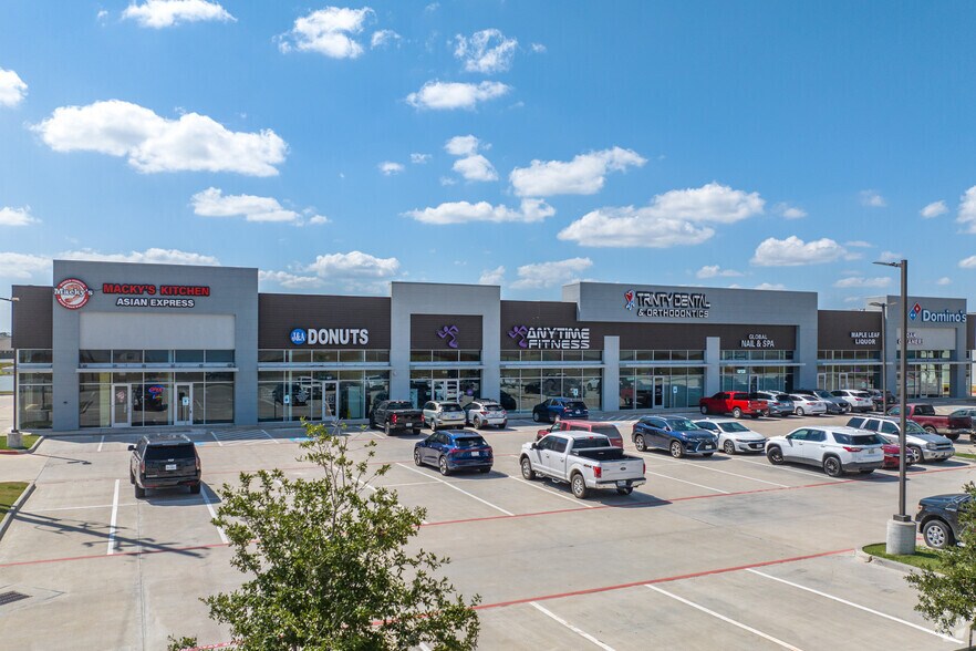 1636 Minonite Rd, Rosenberg, TX à louer - Photo du bâtiment - Image 3 de 8