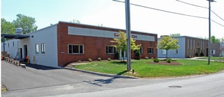 Plus de détails pour 113-119 Falso Dr, Syracuse, NY - Industriel à vendre
