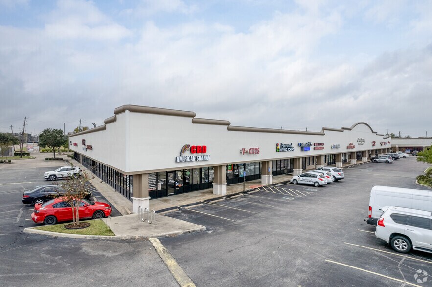 2514-2550 E Broadway St, Pearland, TX à louer - Photo du bâtiment - Image 3 de 4