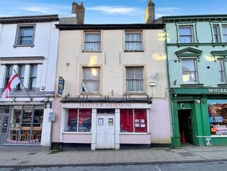 More details for 18 South St, Torrington - Retail for Sale