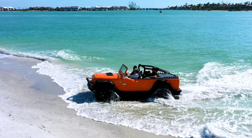 Boca Grande Causeway, Placida, FL à vendre - Aérien - Image 3 de 16