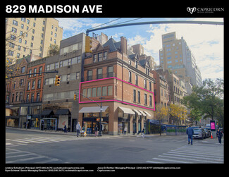 More details for 829 Madison Ave, New York, NY - Office for Lease