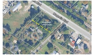 More details for TBD FM 1774, Magnolia, TX - Land for Sale
