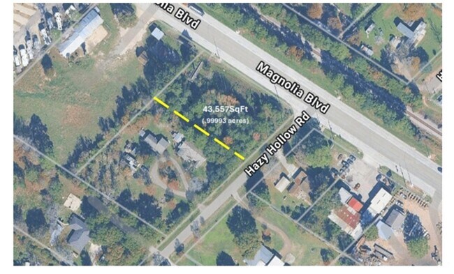 Plus de détails pour TBD FM 1774, Magnolia, TX - Terrain à vendre