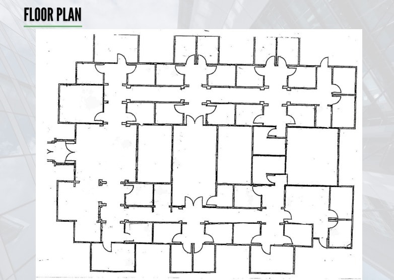 101 Center Pointe Dr, Cary, NC à louer Plan d’étage- Image 1 de 1