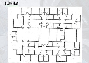 101 Center Pointe Dr, Cary, NC à louer Plan d’étage- Image 1 de 1