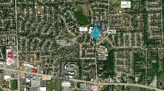 Plus de détails pour 321 Edgewater Dr, Bloomingdale, IL - Terrain à vendre