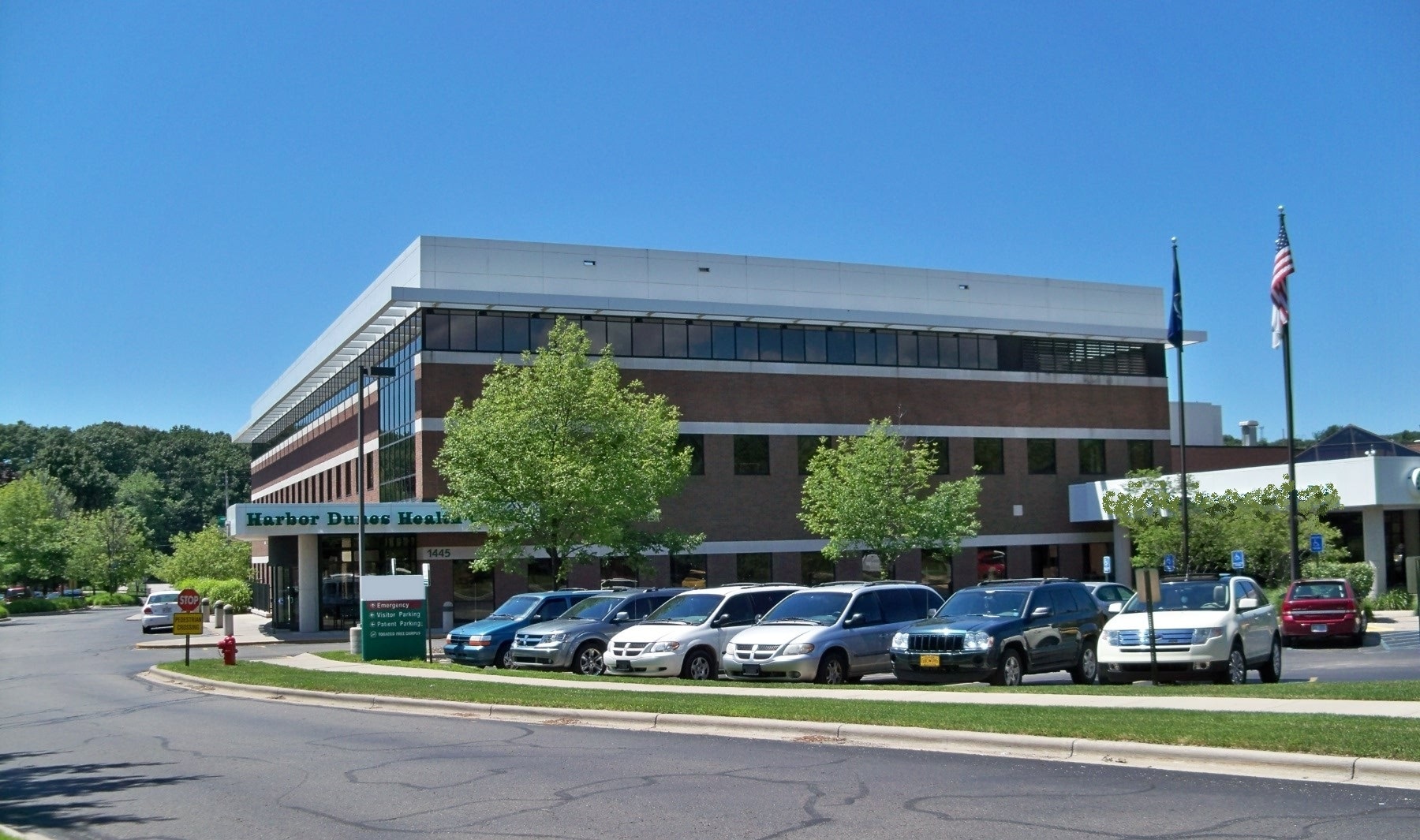 1445 Sheldon Rd, Grand Haven, MI for lease Primary Photo- Image 1 of 7