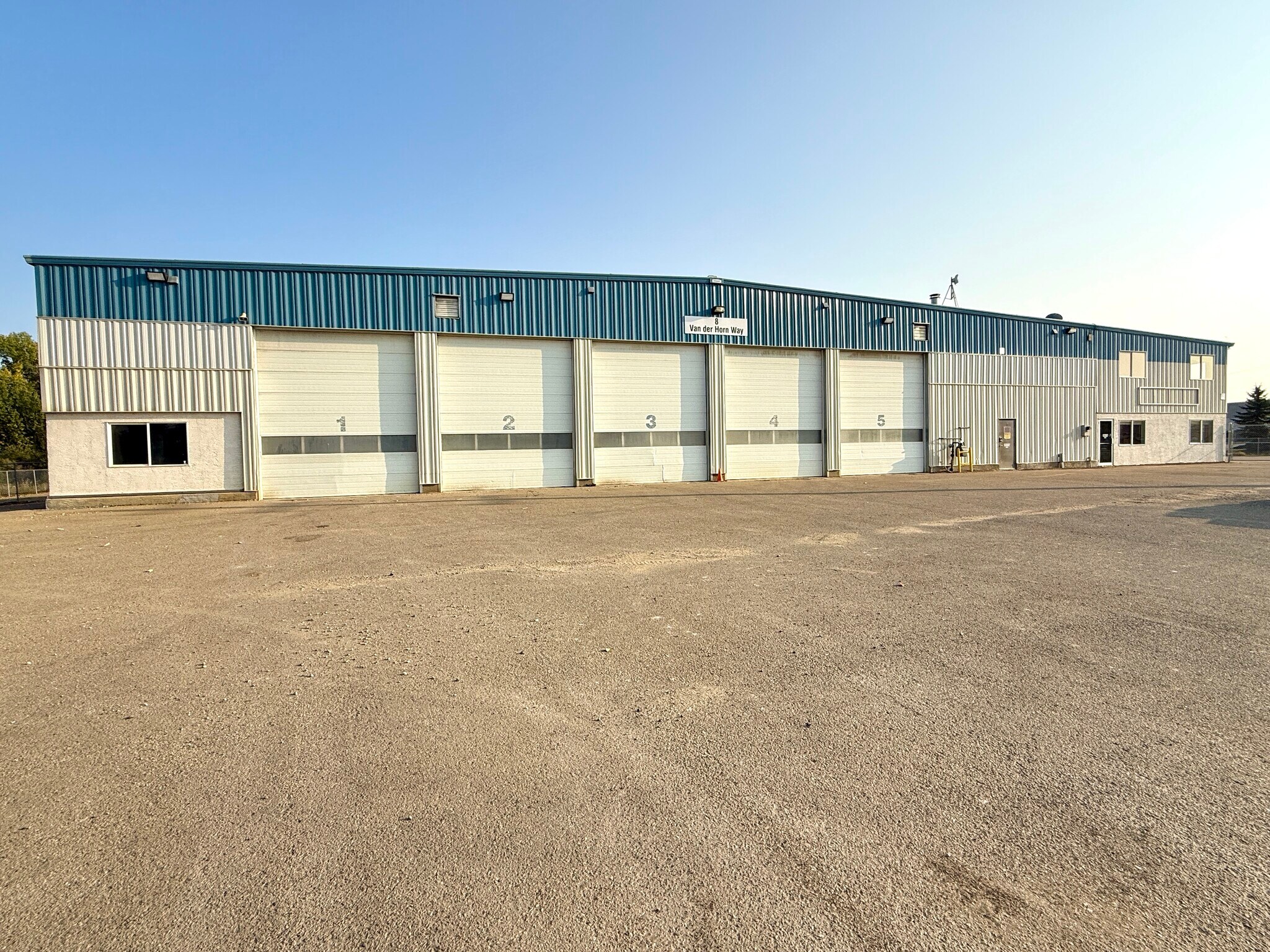 8 Van Der Horn Way, Red Deer County, AB for lease Building Photo- Image 1 of 36