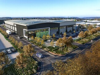 Plus de détails pour Coronation Rd, High Wycombe - Industriel à louer