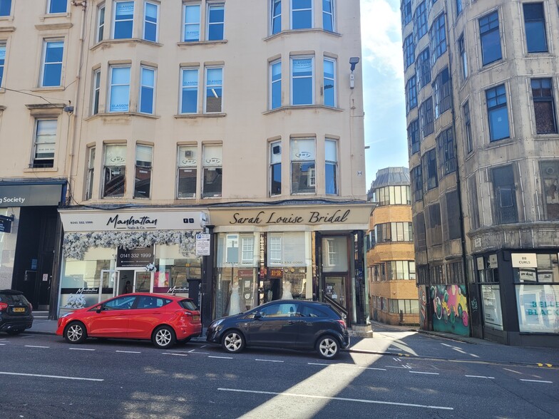 65 Bath St, Glasgow à vendre - Photo du bâtiment - Image 3 de 4