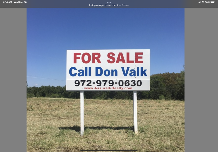 Scyene & Clay Mathis, Mesquite, TX for sale - Primary Photo - Image 1 of 1