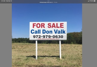 Plus de détails pour Scyene & Clay Mathis, Mesquite, TX - Terrain à vendre