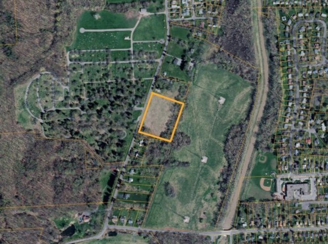 2407 Valley Drive, Syracuse, NY à vendre - Aérien - Image 1 de 4