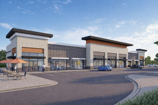 1180 E Eldorado Pky, Little Elm, TX for lease Building Photo- Image 1 of 7