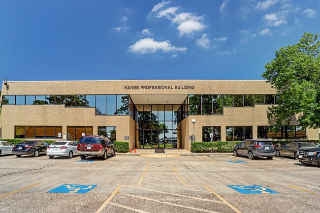 More details for 17030 Nanes Dr, Houston, TX - Office, Office/Medical for Lease