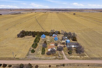 14200 W Dld Rd, Juniata, NE - Aerial  map view - Image1