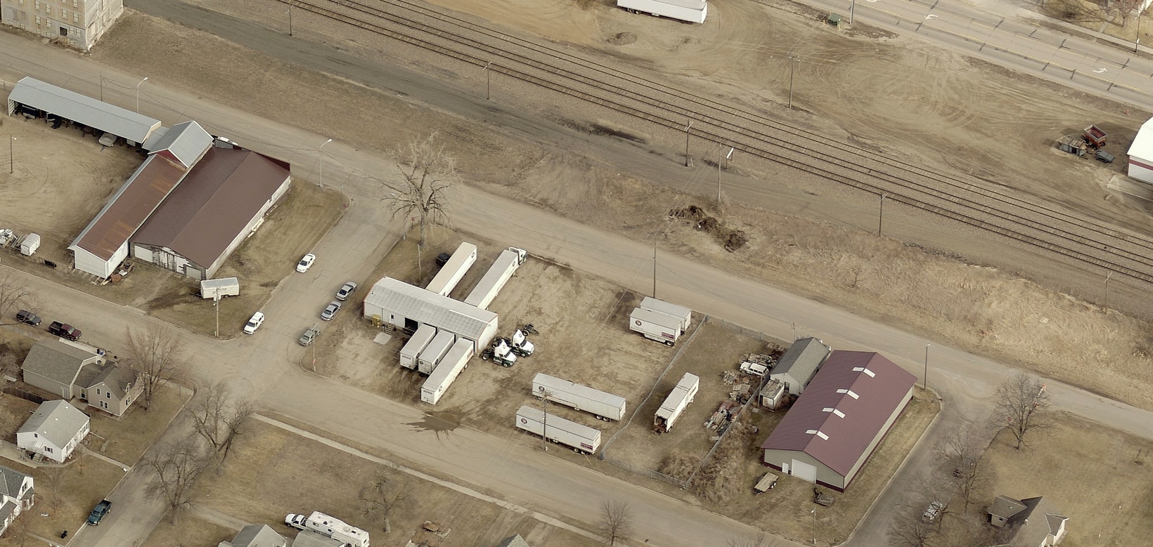 975 Pacific Ave, Benson, MN à vendre Photo du bâtiment- Image 1 de 3