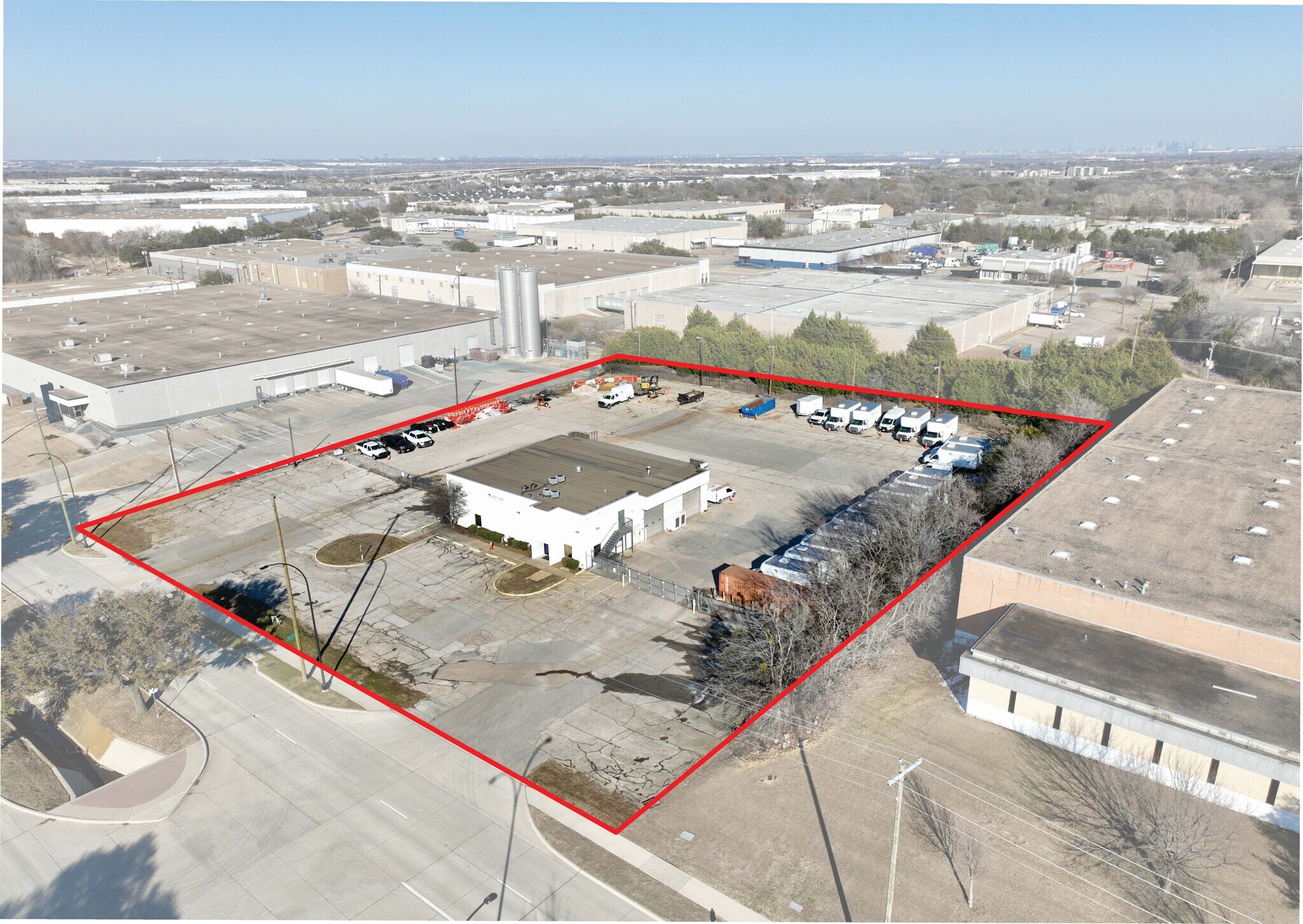 408 N Great Southwest Pky, Arlington, TX for lease Primary Photo- Image 1 of 48