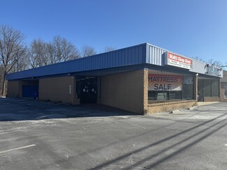 Plus de détails pour 719 Highway 35, Red Bank, NJ - Vente au détail à vendre