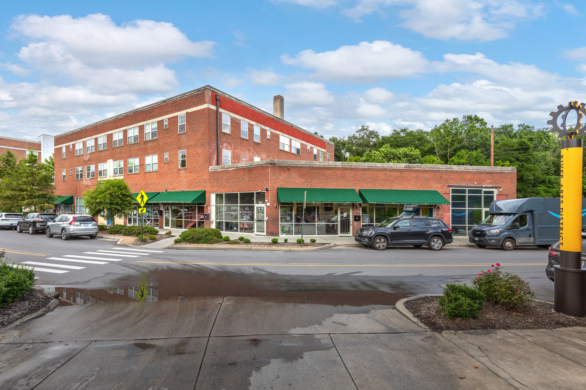 408 Depot St, Asheville, NC à vendre Photo du b timent- Image 1 de 17