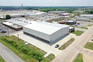 Plus de détails pour 1201 E Houston St, Broken Arrow, OK - Industriel à vendre