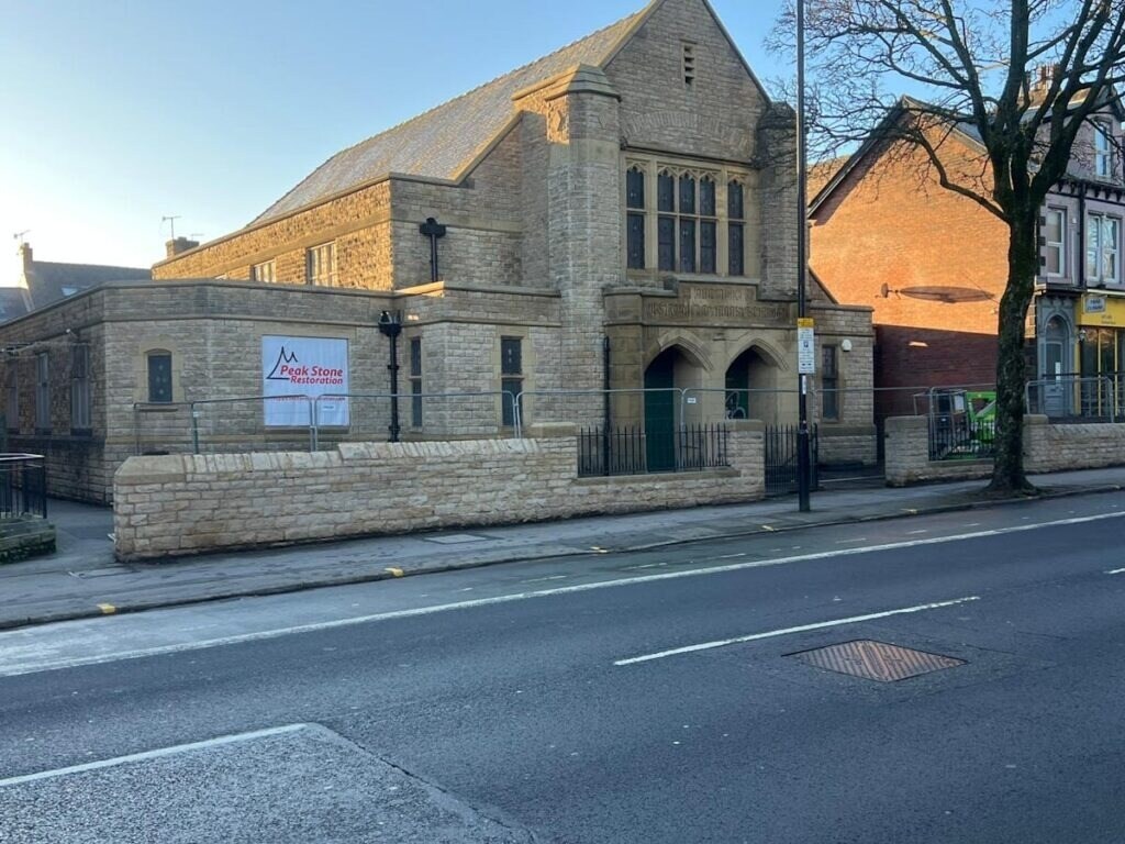 605 Ecclesall Rd, Sheffield for sale Building Photo- Image 1 of 5