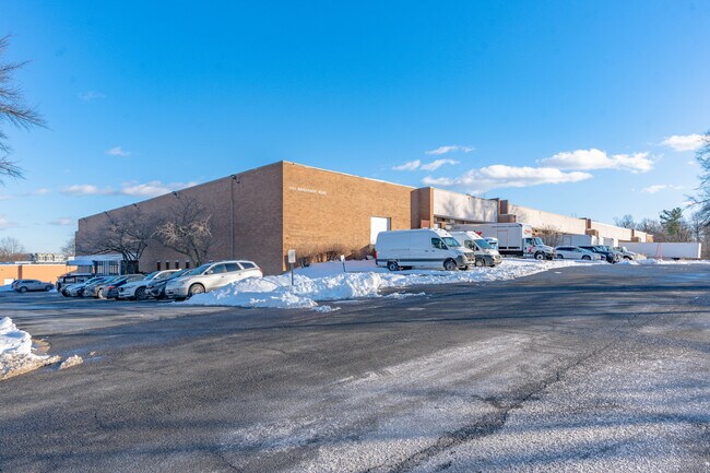 Plus de détails pour 1701 Brightseat Rd, Landover, MD - Industriel à louer