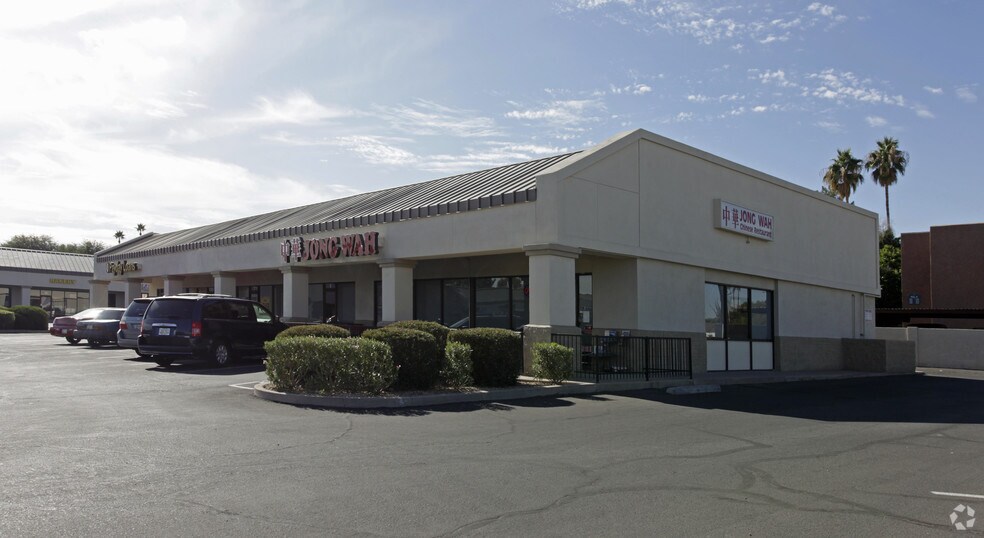 1309 W Guadalupe Rd, Mesa, AZ for lease - Building Photo - Image 2 of 6