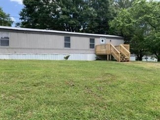 Plus de détails pour Irene Way Mobile Homes – Multi-résidentiel à vendre, Cohutta, GA