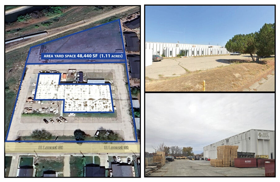 800 E Locust St, Emmett, ID for sale - Building Photo - Image 3 of 4