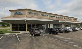 Plus de détails pour 1520 W Bay Area Blvd, Friendswood, TX - Vente au détail à louer