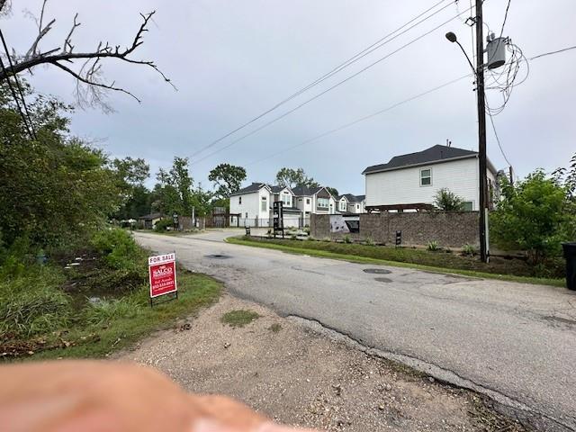 00001 Mansfield st, Houston, TX for sale - Primary Photo - Image 1 of 4