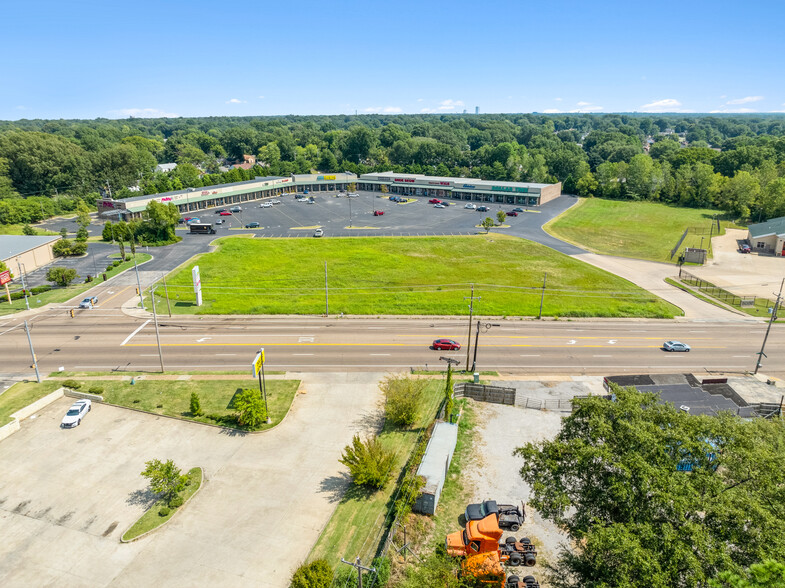 2926-2938 Lamar Ave, Memphis, TN à vendre - Photo du b timent - Image 1 de 8